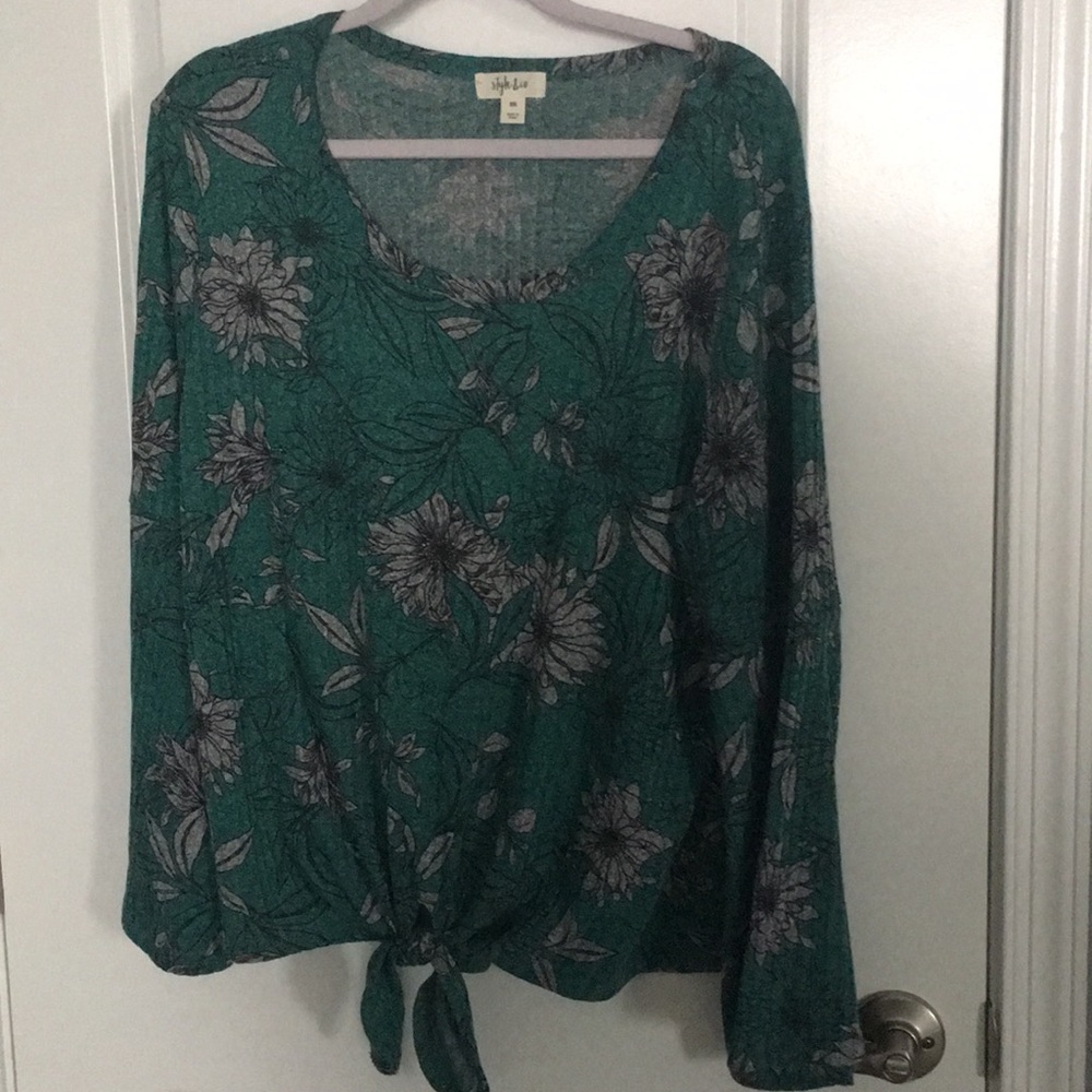 Style and Co Top
